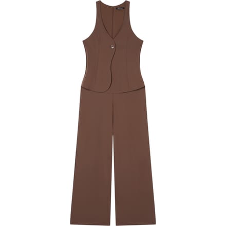 Vrouwenpak Ax-armani xw00001941 ronde mouwen