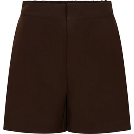 Lofty Manner Broek Short Chelsey Rf36 Brown Dames Maat - M