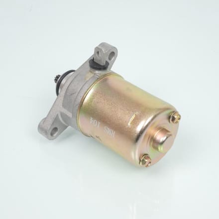 Startmotor RMS voor Chinese scooter 50 GY6 Nieuw