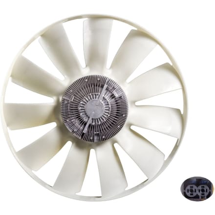 Koelventilatorwiel, motorkoeling FEBI BILSTEIN 106014
