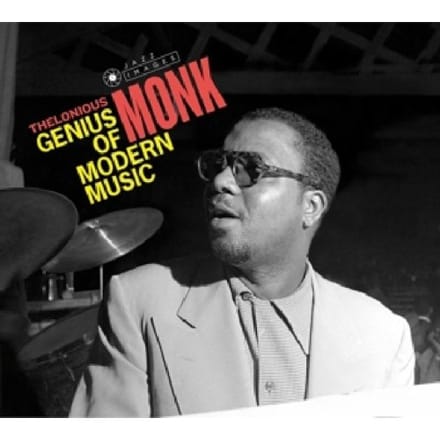 Genius Of Modern Music - Thelonious Monk