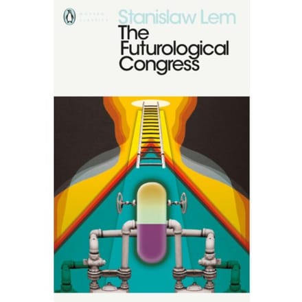 Het Futurologisch Congres door Stanislaw Lem Paperback Boek 9780241312780