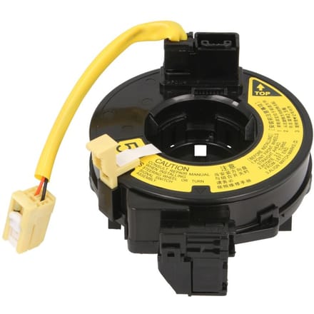 Oprolmechanisme airbag, stuur AKUSAN K01W154AKN
