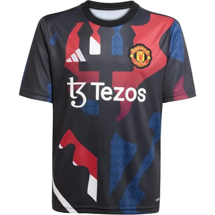 Prematch shirt voor kinderen Manchester United 2024/25
