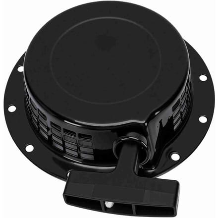 Ensemble de démarreur à lanceur pour générateur Powermate Proforce PM0102500 Pièce de rechange pour générateur Démarreur à lanceur ABS Compact