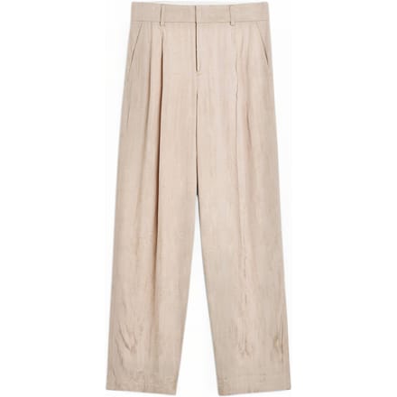 Soulland Ula Pants Beige Größe: XS/S | Straight Jeans Outlet | Unisex | Braun