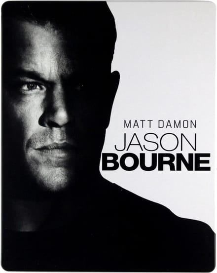 Jason Bourne [Blu-Ray]