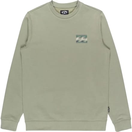 Billabong Foundation Sweatshirt Groen S Man