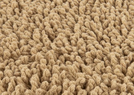 Heckettlane Douchemat Fergana - Beige - 60x100 - Antislip - Wasbaar