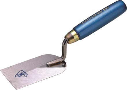 Jung - Bandtroffel Recht - Rvs - 120 G - Pro