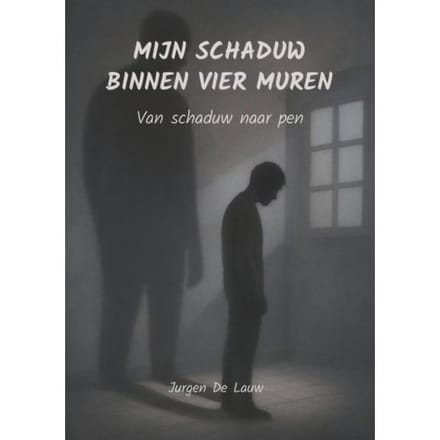 Mijn Schaduw Binnen Vier Muren - Jurgen De Lauw