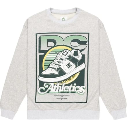 Sweatshirt DC Shoes Manteca Tribute