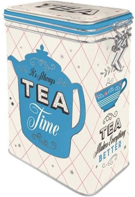 Aromabox Met lichtdichte sluiting TEA