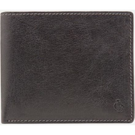 Castelijn en Beerens Castelijn & Beerens Canyon billfold zwart