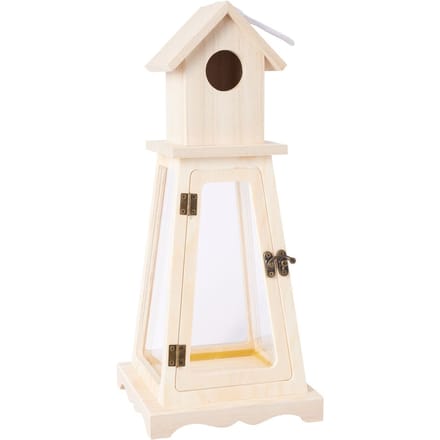 VBS "Stormlight" houten vuurtoren