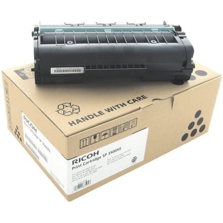 Ricoh - Zwart - Original - toner cartridge