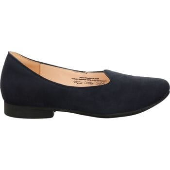 Mocassins Think -