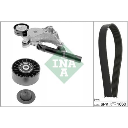 Schaeffler Ina Poly V-riem set INA 529 0471 10