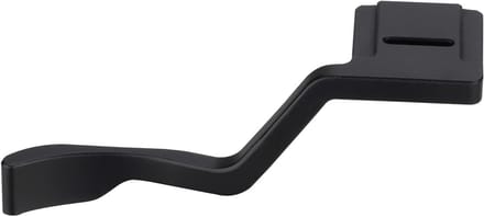 Thumb Up Handle voor Nikon ZFC Camera - Metalen Hot Shoe Steun voor Stabiliteit en Grip