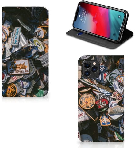 Apple iPhone 11 Pro Stand Case Badges