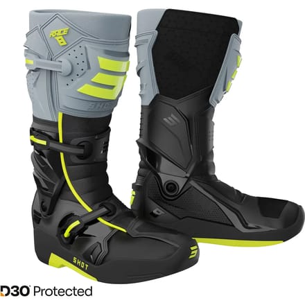 Motorlaarzen Shot Race Gear Race 8