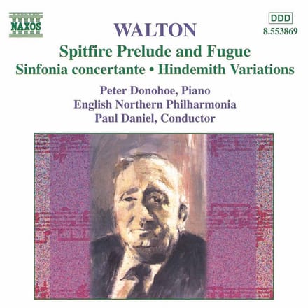 English Northern Philharmonia - Walton: Spitfire Prelude (CD)