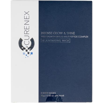 [CURENEX] Verjongend Masker 25g*5EA white