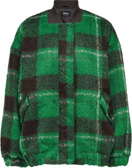 ONLY - ONLADELINE LIFE CHECK BOMBER CC OTW - Meisjes - Gewatteerde jassen