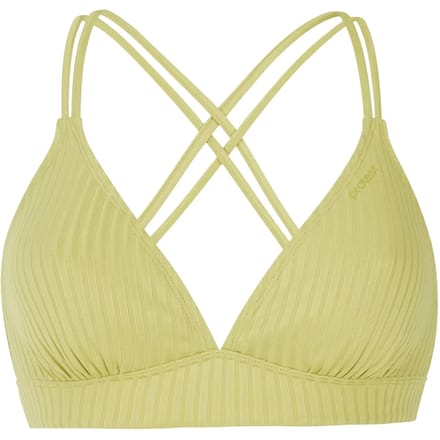 Protest Mixsupero 25 – Triangel bikini top Dames – Kruisbanden – Uitneembare vulling – Mix & Match
