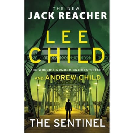 The Sentinel - Jack Reacher - Lee Child