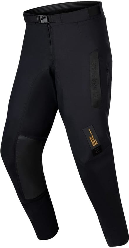 Alpinestars Techdura Broek Zwart - Maat 28 - Broek