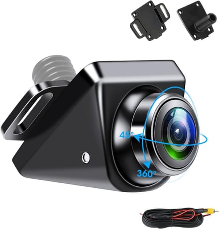 ApexArte® Achteruitrijcamera - Dashcam - Parkeersensoren Parkeerhulp