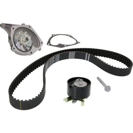 Waterpomp+distributieriem set HEPU PK09581