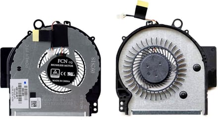 CPU koeler geschikt voor HP Pavilion 14-ba071nd X360