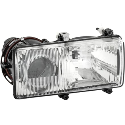 Koplamp rechts HELLA 1DL 007 739-021