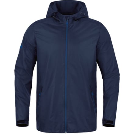 Jako Allround Regenjas Senior - Maat M