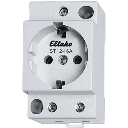 Eltako ST12-16A Stopcontact