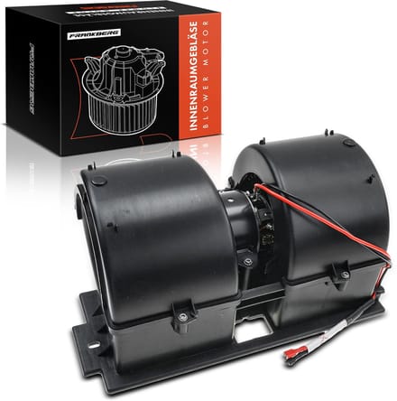 Frankberg 1x ventilatormotor interieurventilator voor DAF