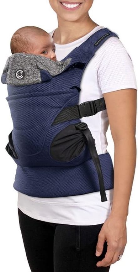 Contours Journey GO 5 Position Baby Carrier