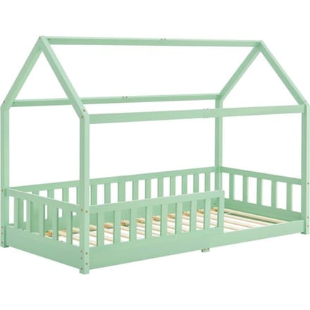 Kinderbed Marli - 90 x 200 cm - Mint