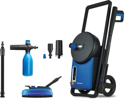 Nilfisk Excellent 180 Power - 180 bar - Power Patio