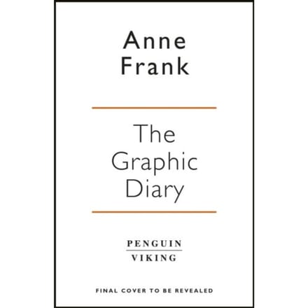 Het Dagboek van Anne Frank De Grafische Adaptatie door Anne Frank Paperback Boek 9780241978641