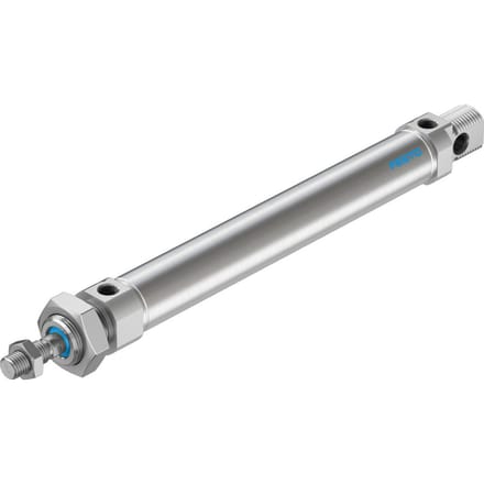 Festo Cilinder 25mm Boring 150mm Slag ISO 6432 Dubbelwerkend - 1908319 - P2CRC