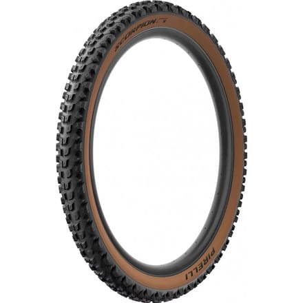 Pirelli Tire Scorpion Enduro S Classic (tan-wall) - UNI