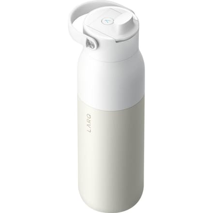 Larq PureVis 1000ml Waterfles One Size wit