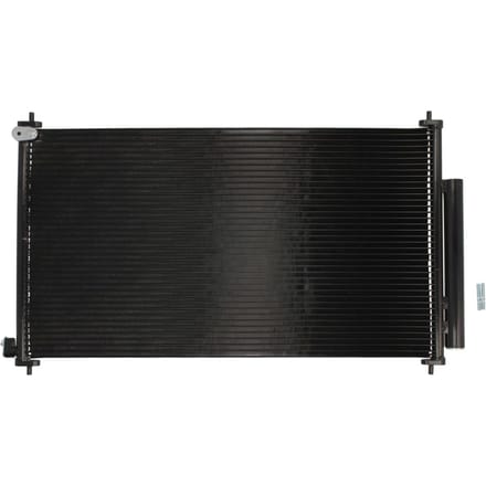 Condensator, airconditioning THERMOTEC KTT110666