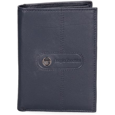 Sergio Tacchini portemonnee Heren DARK BLUE