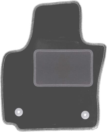 Vloermat bestuurderszijde: Seat Toledo III minivan (2004-2012)