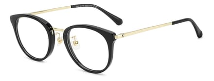 Kate Spade IRMA/N/FJ Black 49/22/140 WOMAN Brilmonturen