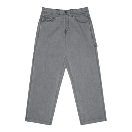DC Baggy Denim Carpenter Jeans grijs